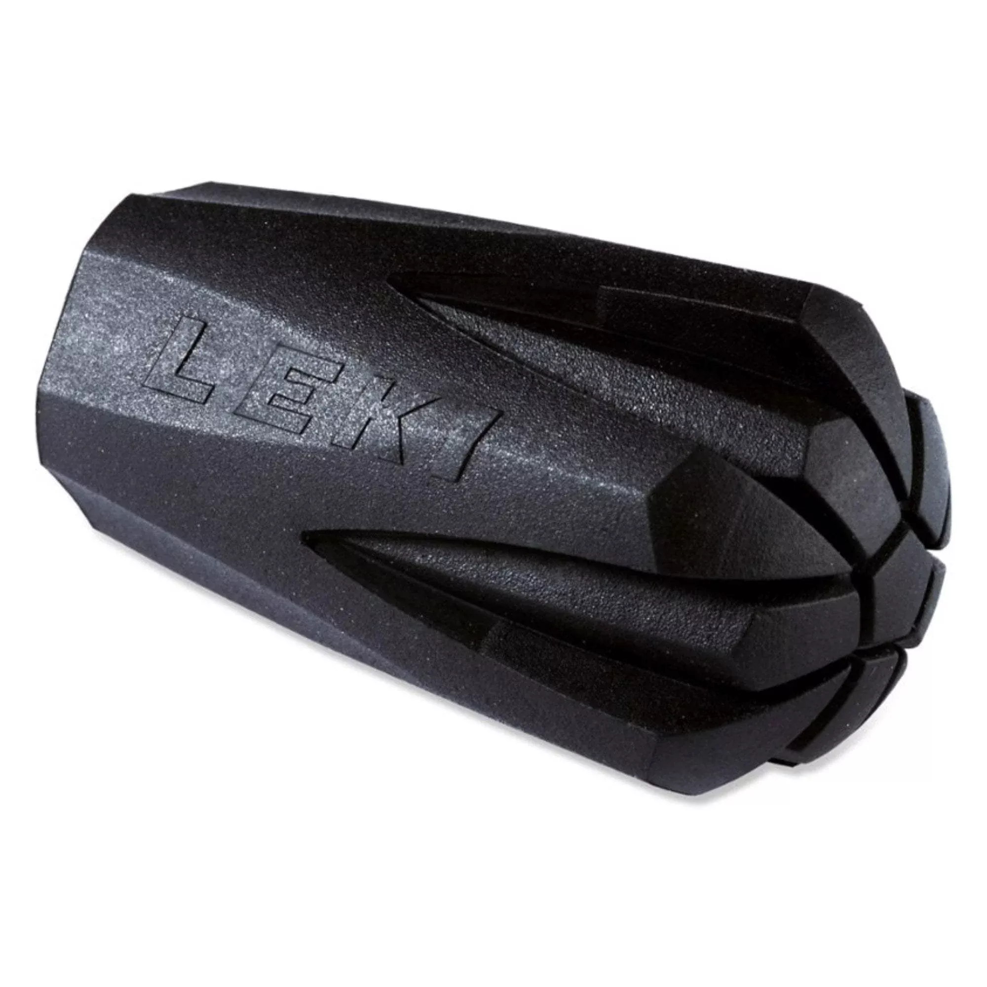 Leki Rubber Walking Tips Pair Trekking Poles Replacement Rubber