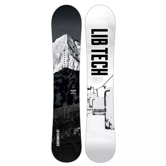 Lib Tech Cold Brew Snowboard (155Wcm, 157cm) 2024