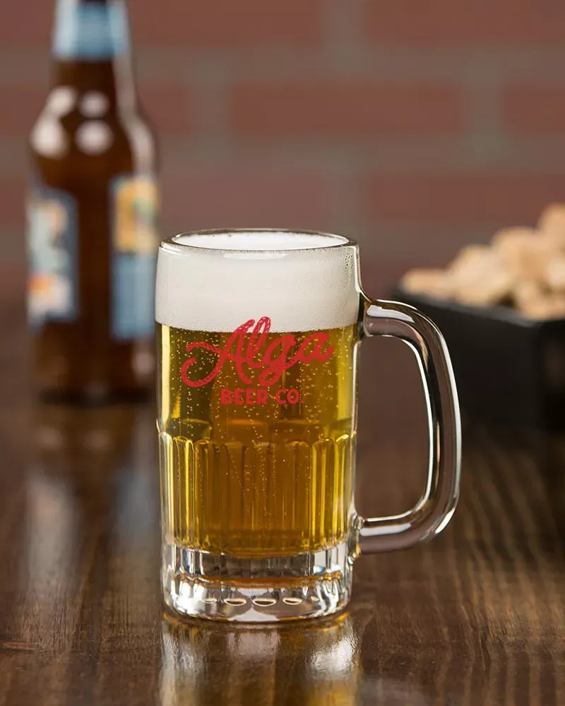 Libbey 12 oz Beer Mug-5309