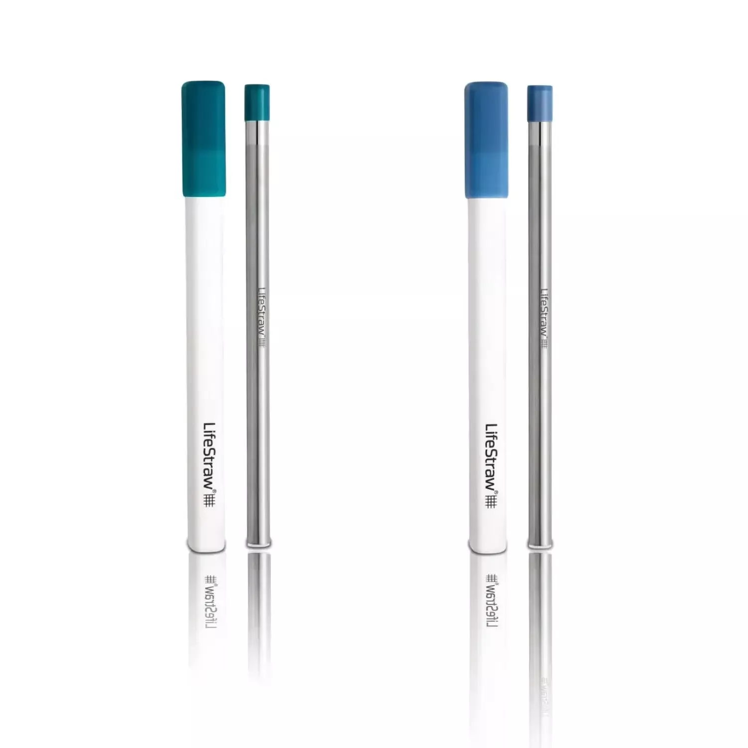 LifeStraw Sip Straw Filter with Carry Case