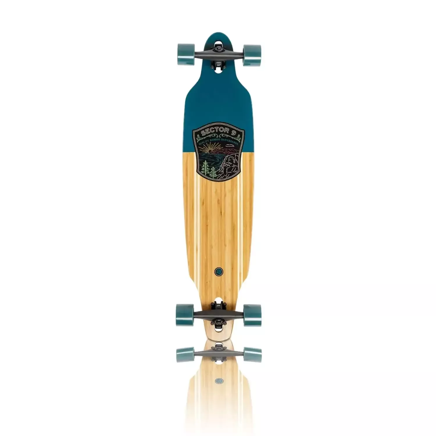 Lookout Bluff Complete – Vagabond Bamboo Collection