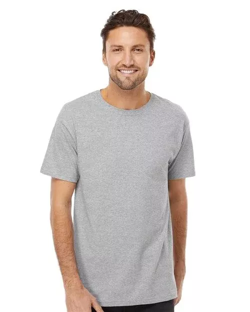 M&O 4800 Men's Gold Soft Touch T-Shirt