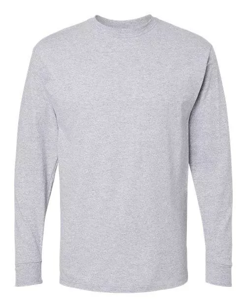 M&O Gold Soft Touch Long Sleeve T-Shirt 4820