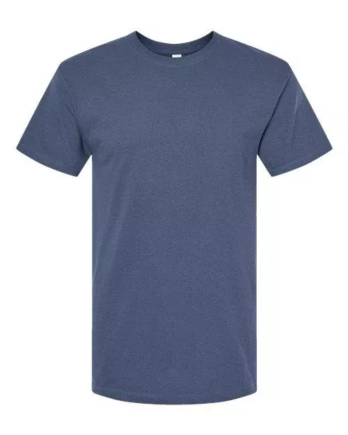 M&O Gold Soft Touch T-Shirt 4800