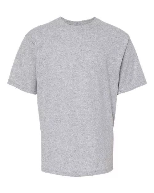 M&O Youth Gold Soft Touch T-Shirt - 4850
