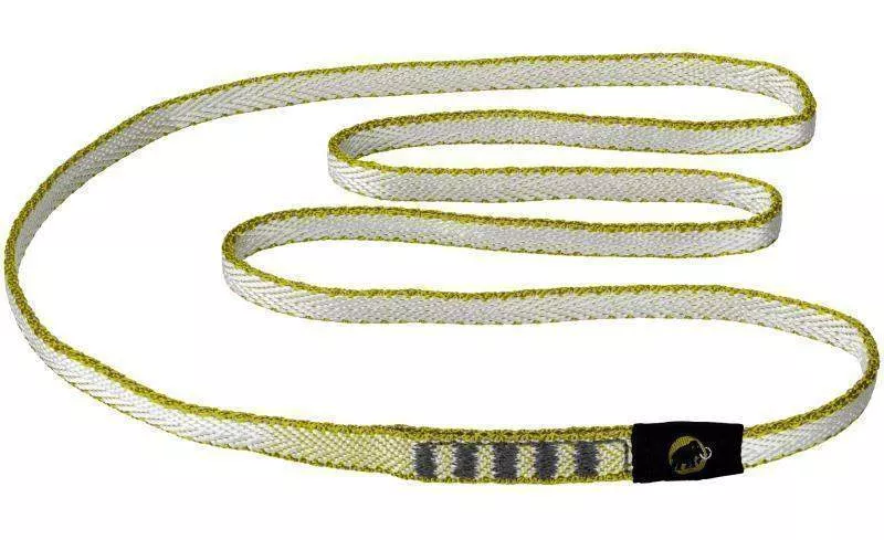 Mammut Contact Sling 8.0 |Ultra-Lightweight and Durable Universal Climbing Sling with Enhanced Handling