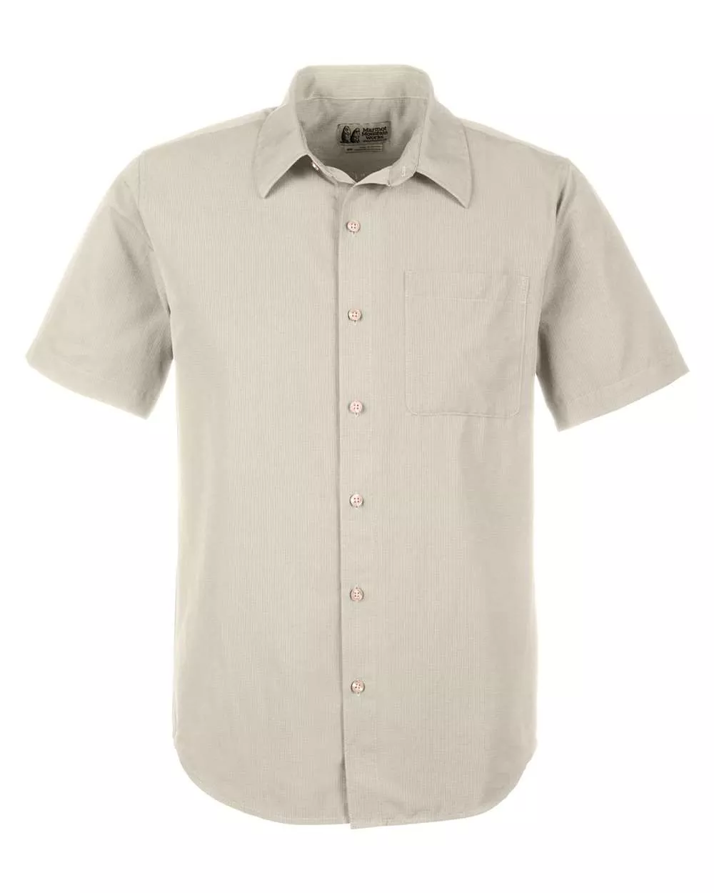 Marmot Men's AirExchange Short Sleeve Woven Shirt