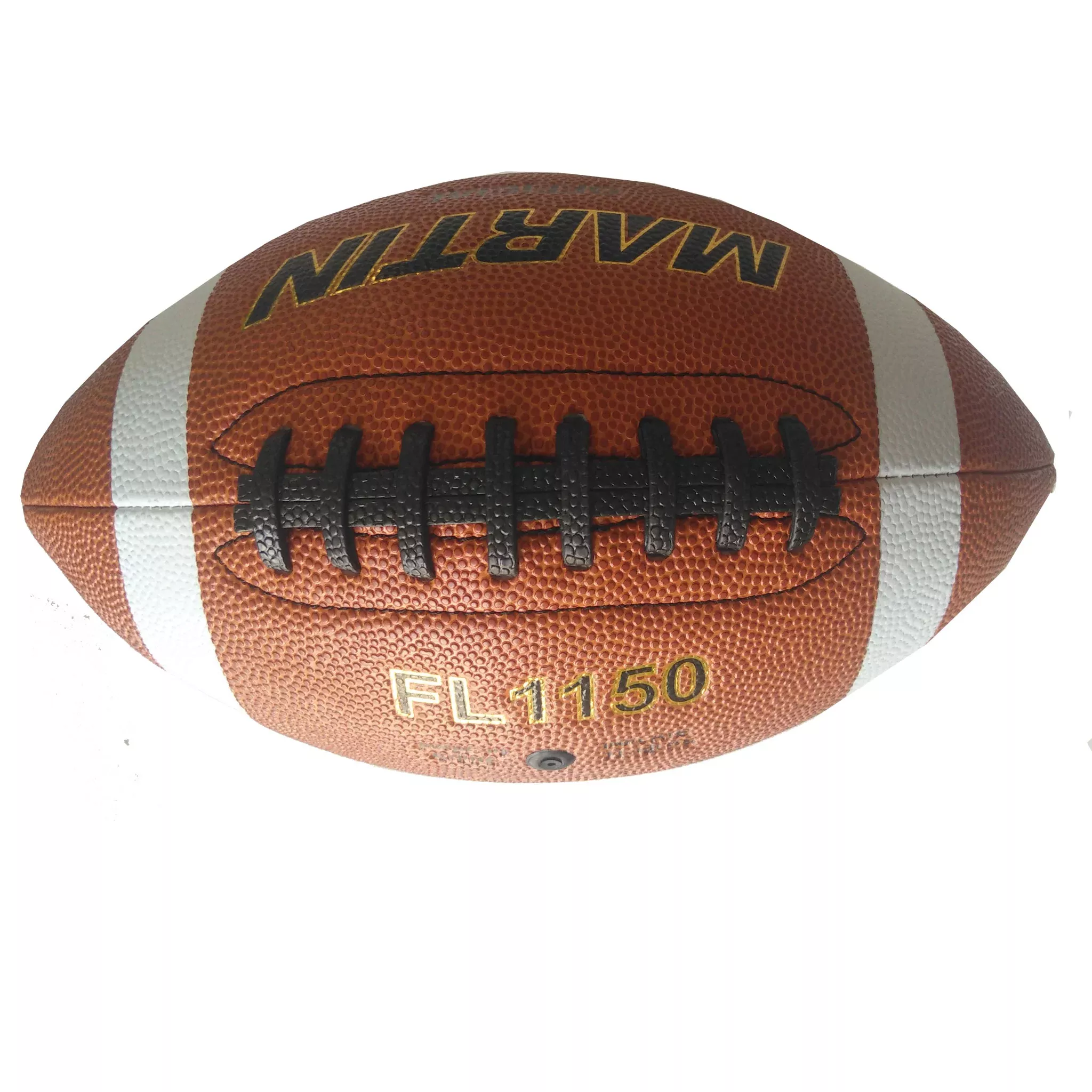 Martin Sports Junior Size Composite Leather Football FL1050