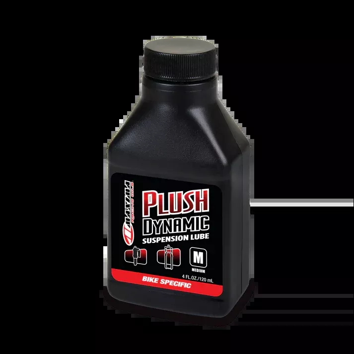 Maxima Racing Oils, Plush Dynamic Medium, Suspension Oil, Medium, 1L