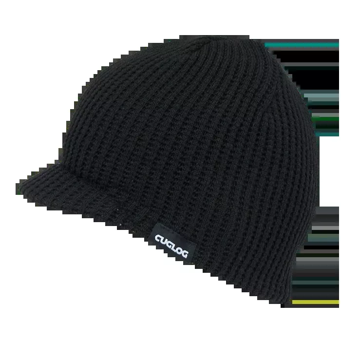 McKinley HybriCap Beanie, Waffle Knit Cap - Cuglog K006