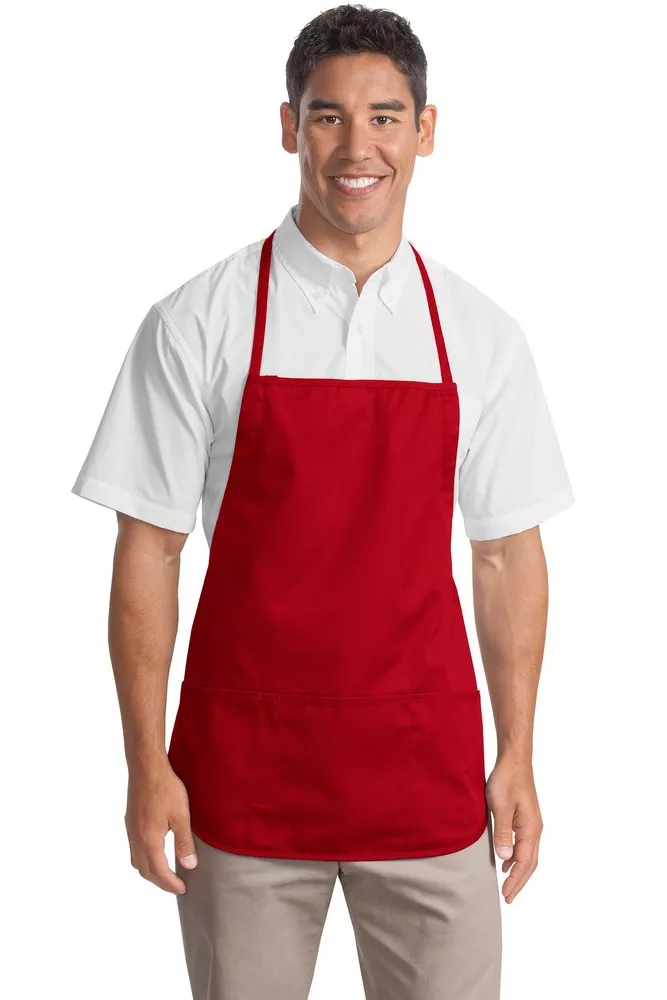 Medium Length Apron