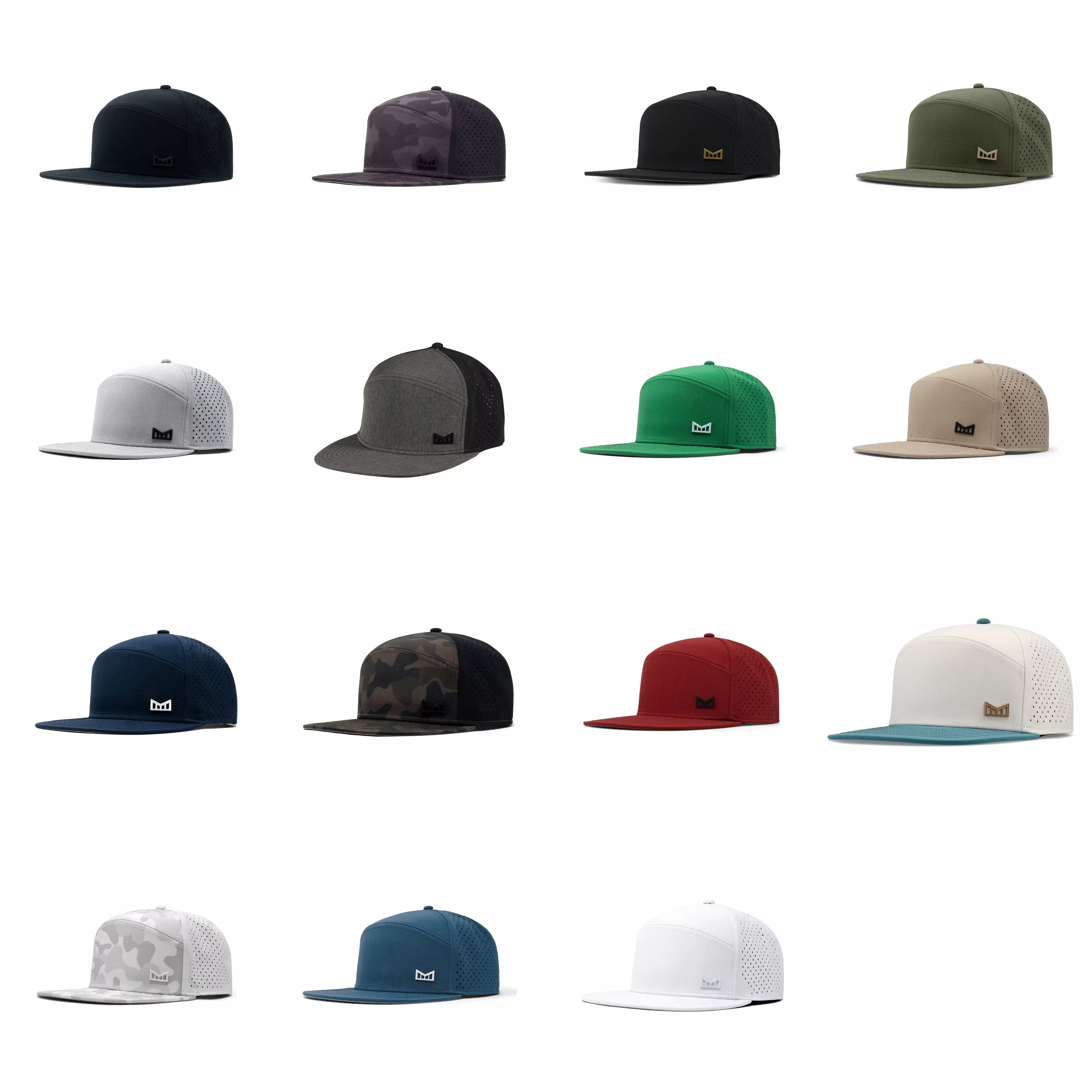 Melin Trenches Icon Hydro Hat – Water-Repellent, Floatable Performance Cap