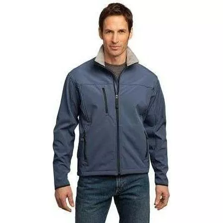 Mens Glacier Soft Shell Jacket