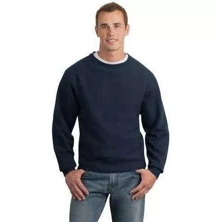 Mens Super Heavyweight Crewneck Sweatshirt