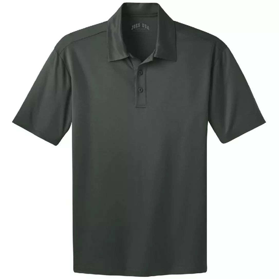 Mens Tall Silk Touch Performance Polo