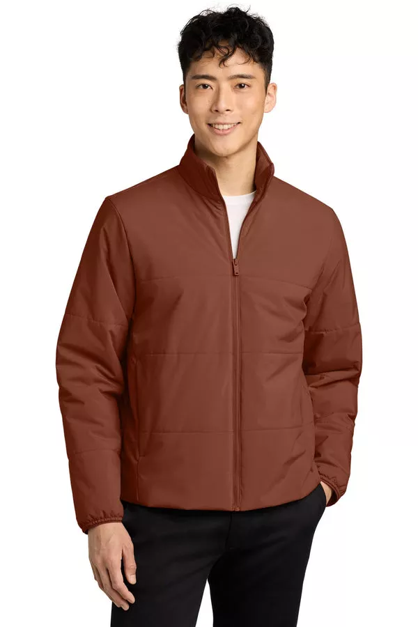 Mercer+Mettle Brookline Quilted Jacket MM7220