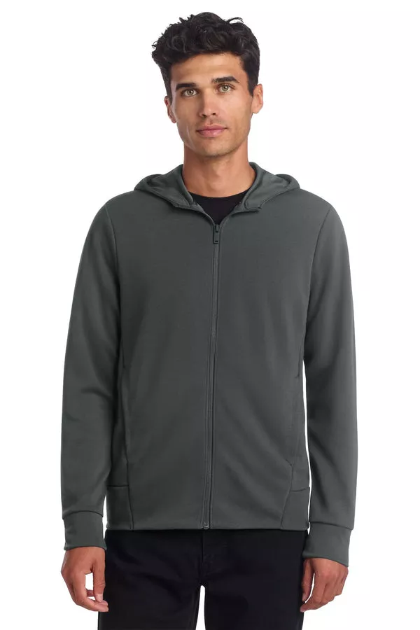 Mercer+Mettle™ Double-Knit Full-Zip Hoodie MM3002
