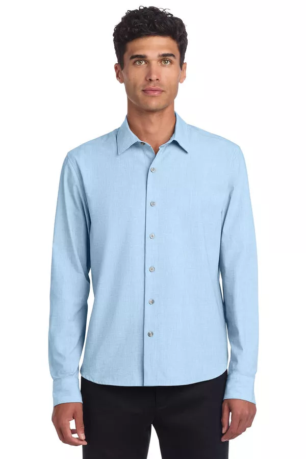 Mercer+Mettle™ Long Sleeve Stretch Woven Shirt MM2000