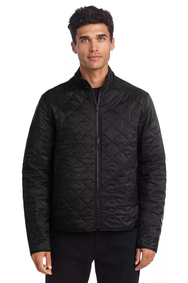 Mercer+Mettle MM7200 Quilted Full-Zip Jacket