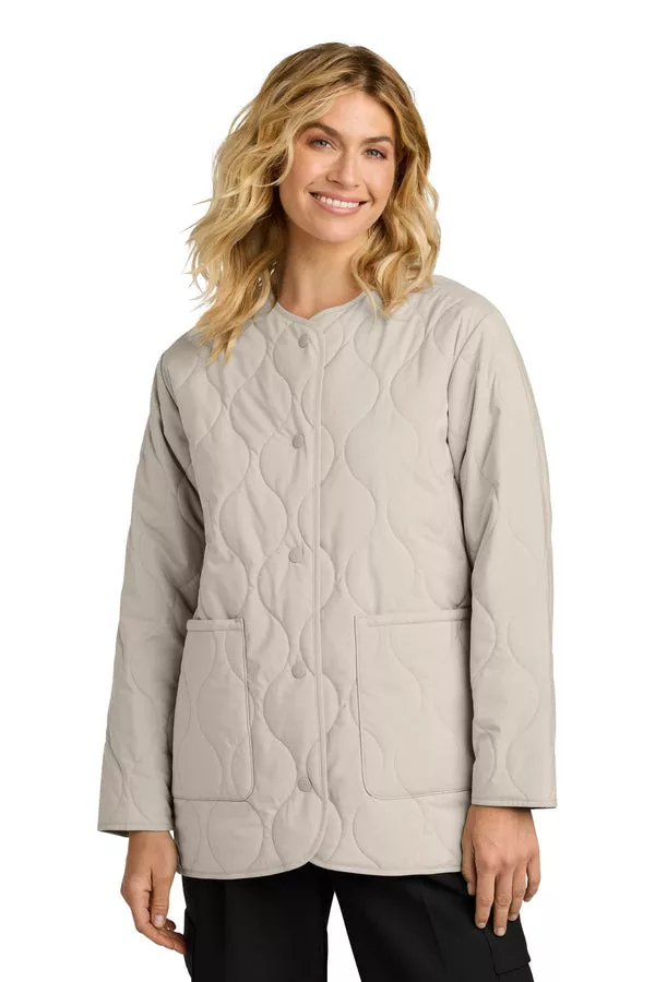 Mercer+Mettle MM7203 Women's Quilted Liner Jacket