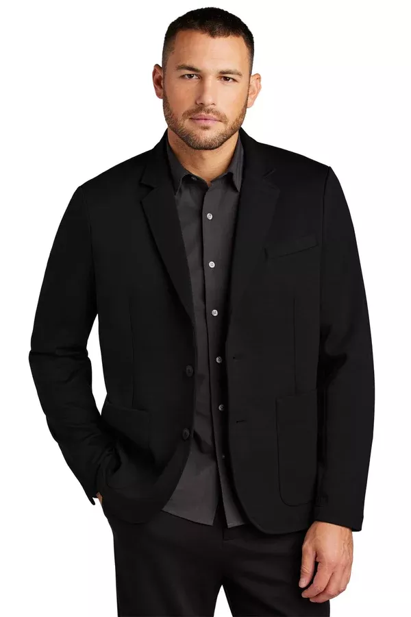 Mercer+Mettle™ Relaxed Knit Blazer MM3030