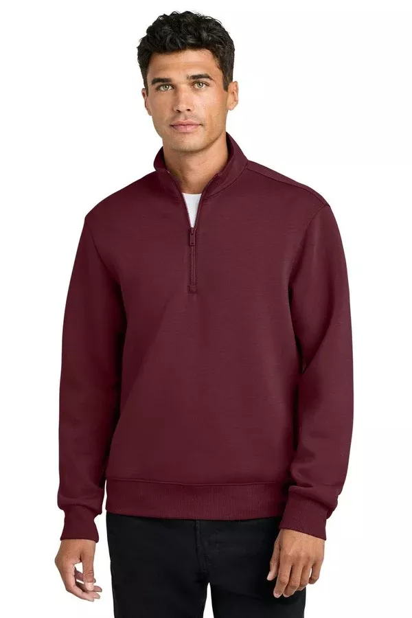 Mercer+Mettle Soft Spacer 1/4-Zip MM3100