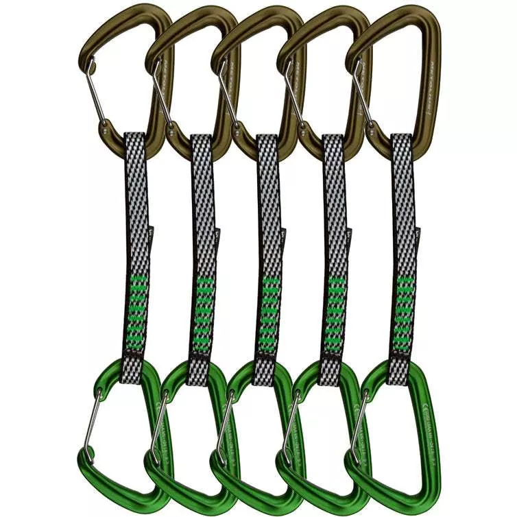 Metolius Inferno Quickdraw 5 Pack