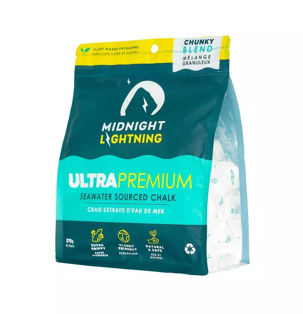 Midnight Lightning Chunky Blend
