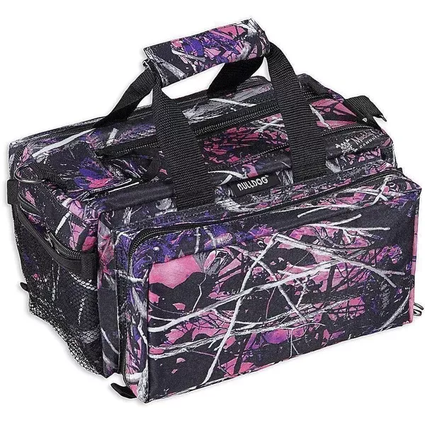Moonshine Muddy Girl Camo Range Bag