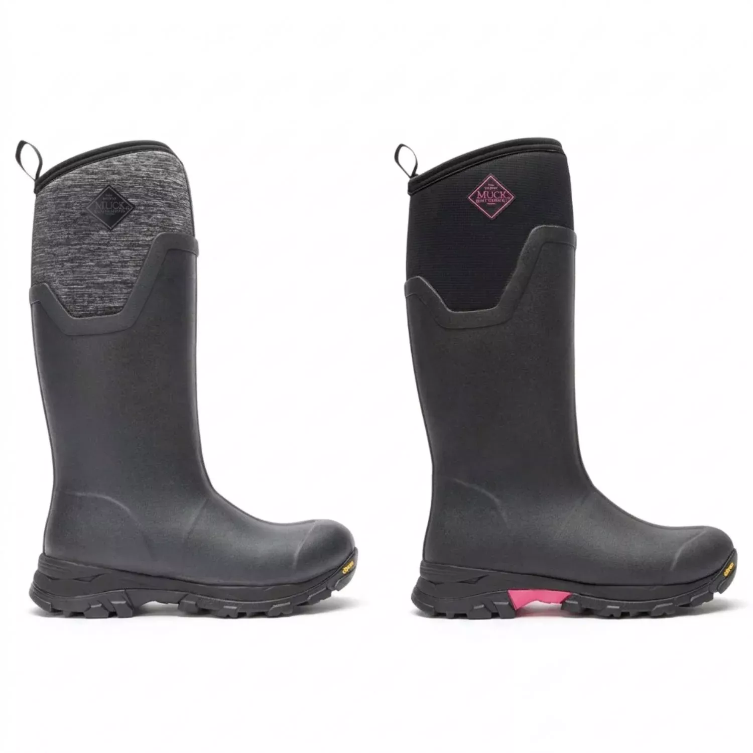 Muck Arctic Ice Tall Boot + Vibram Arctic Grip - Women's
