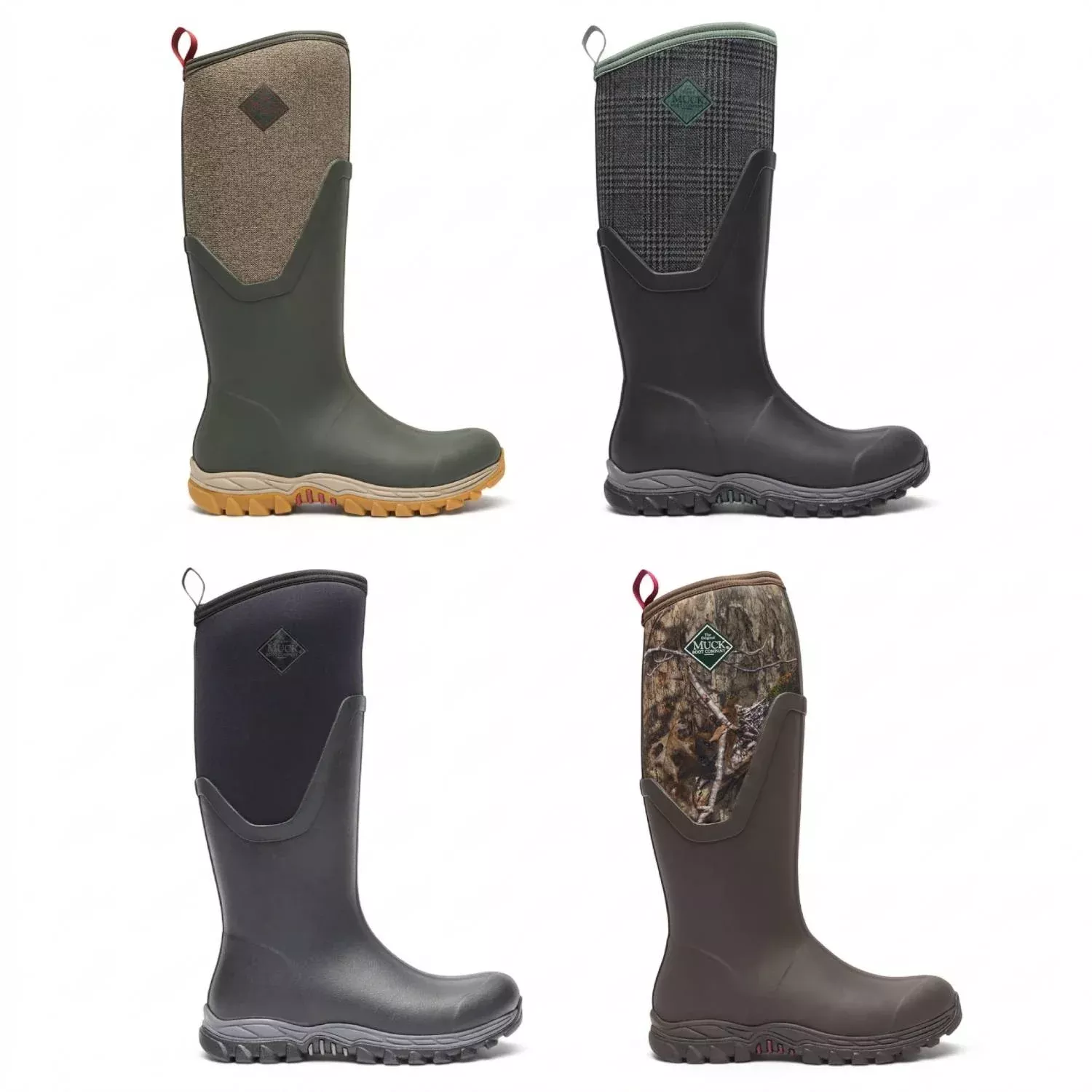 Muck Arctic Sport II Tall Boot - Women's