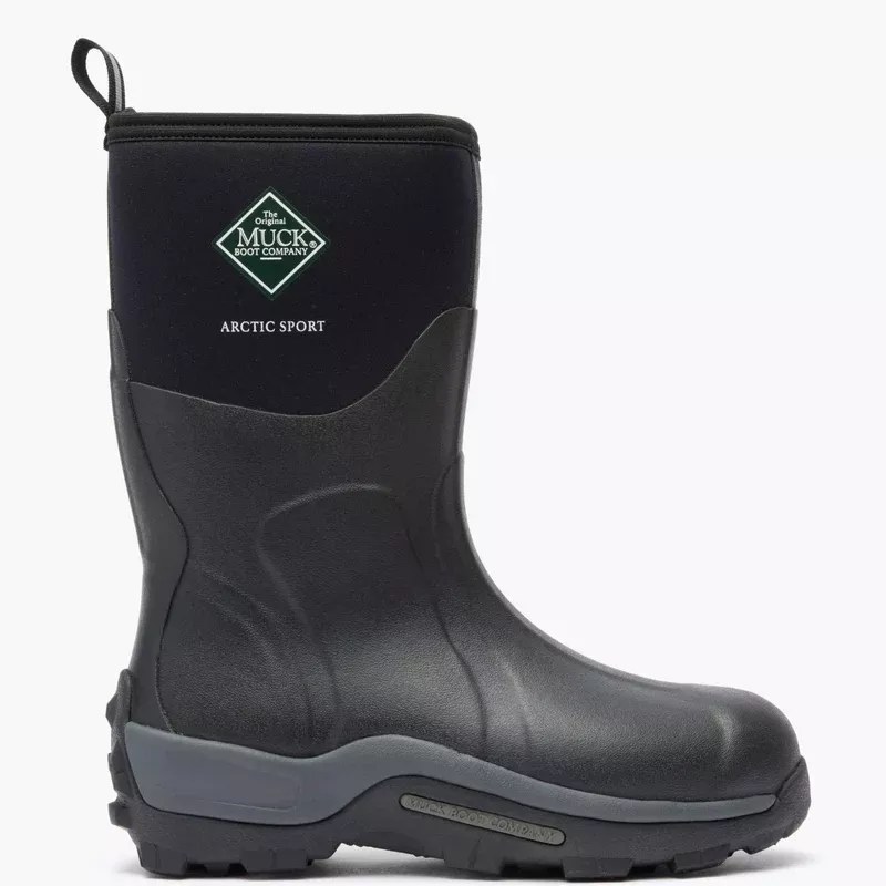 Muck Arctic Sport Mid Boot - Men's