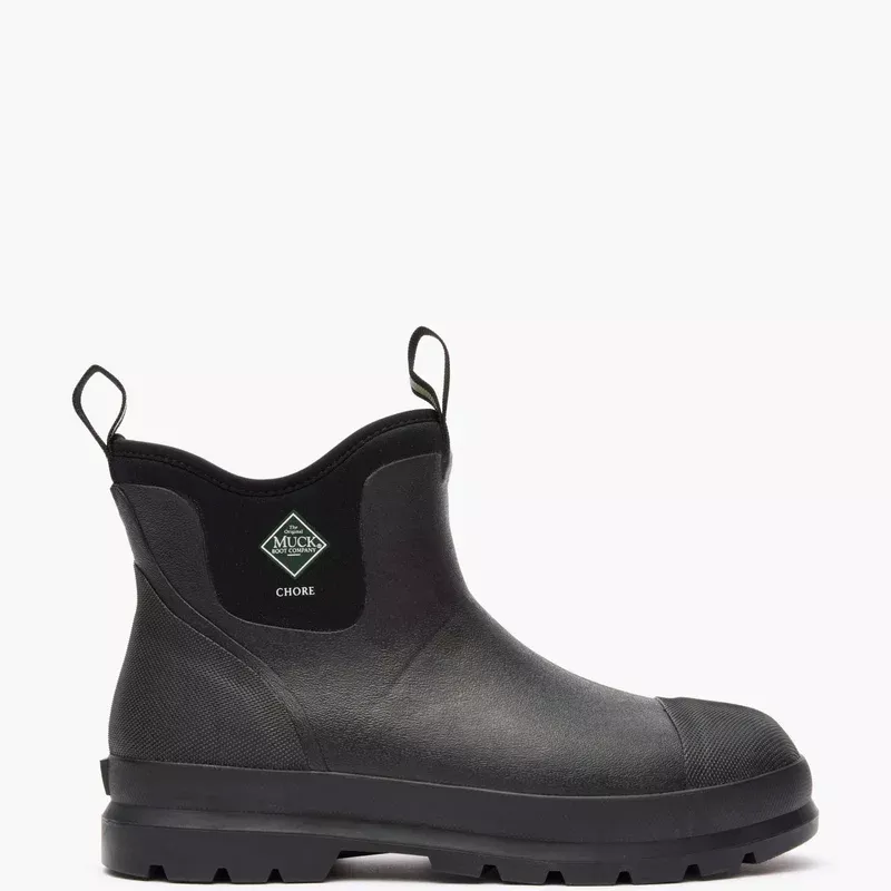 Muck Chore Classic Chelsea Boot Soft Toe - Men's
