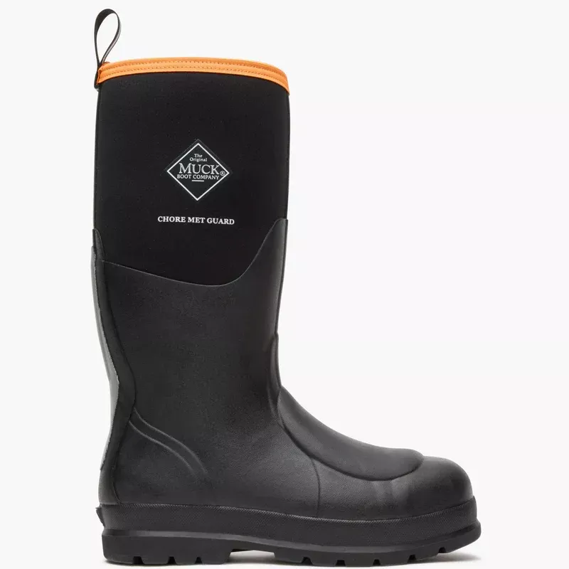 Muck Chore Classic Met Guard PR Work Boot - Men's