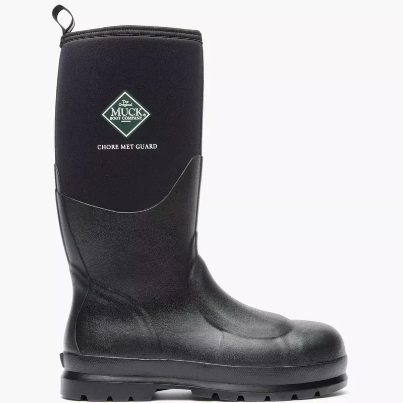 Muck Chore Classic Met Guard Steel Toe Boot - Men