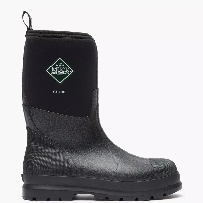 Muck Chore Classic Mid Work Boot - Men's