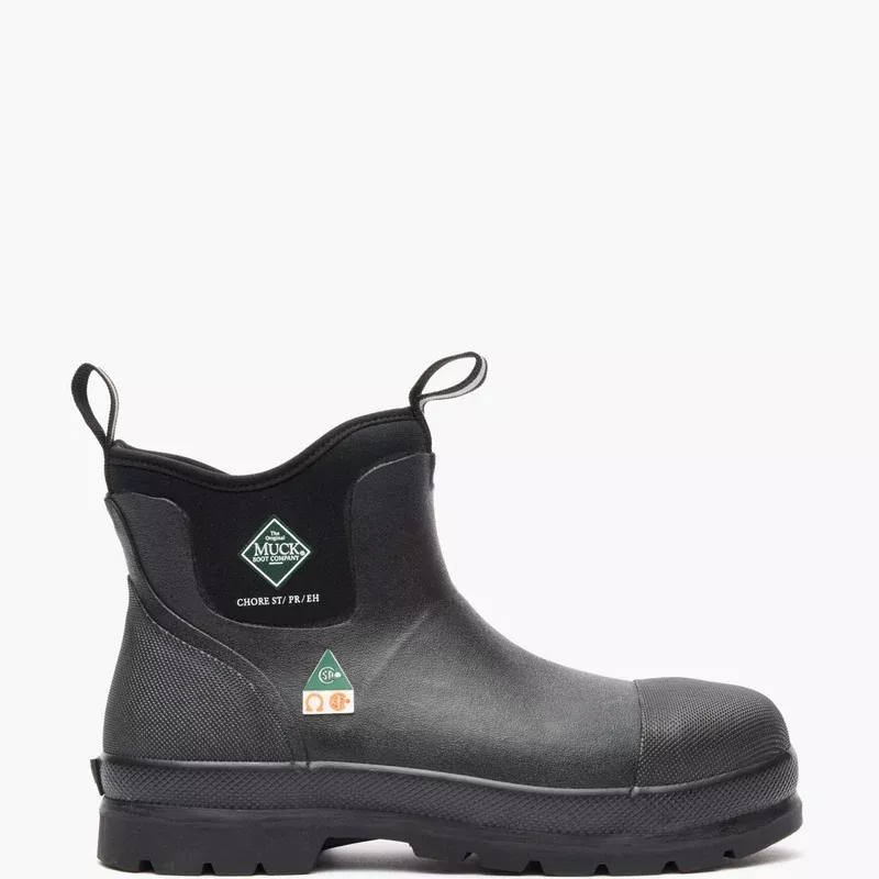 Muck Chore Classic Steel Toe Boot - Men's