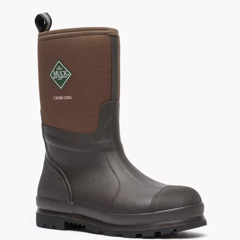 Muck Chore Cool Mid Boot - Men's