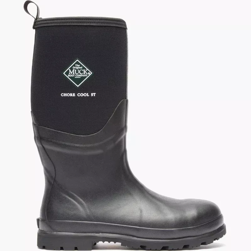 Muck Chore Cool Tall Boot Soft Toe - Men's
