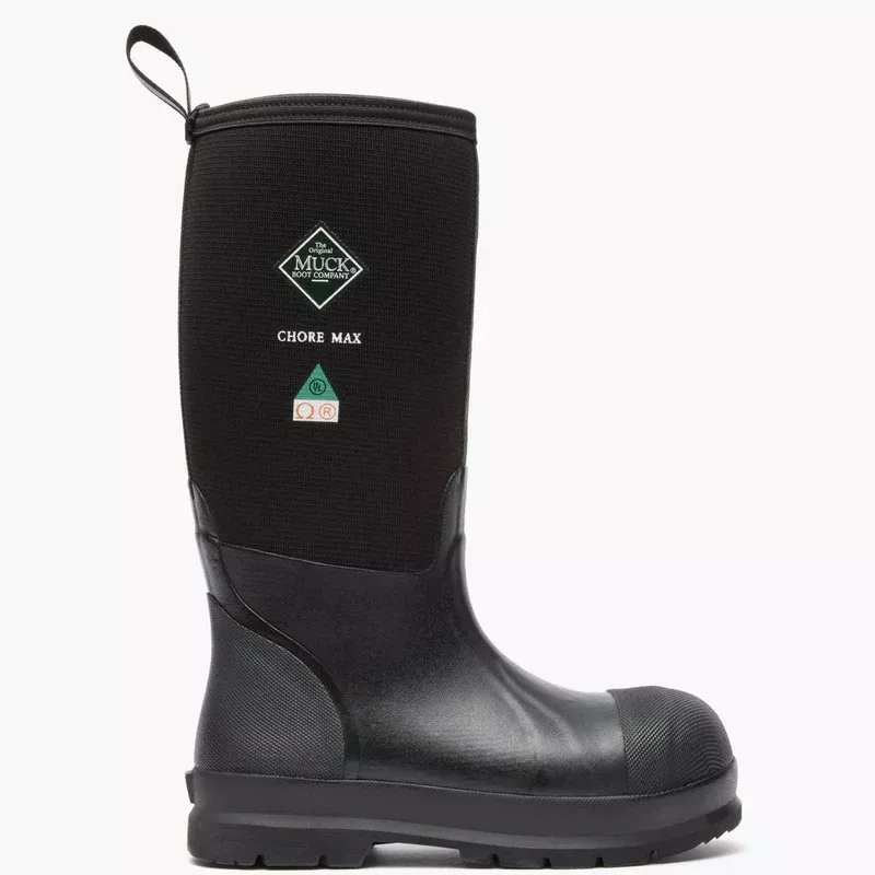 Muck Chore Max Composite Toe Work Boot - Men's