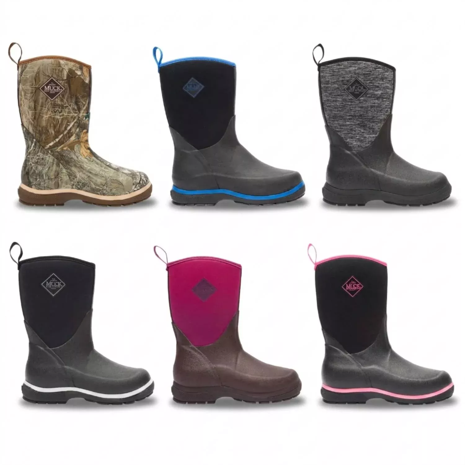 Muck Element Boot - Kids'