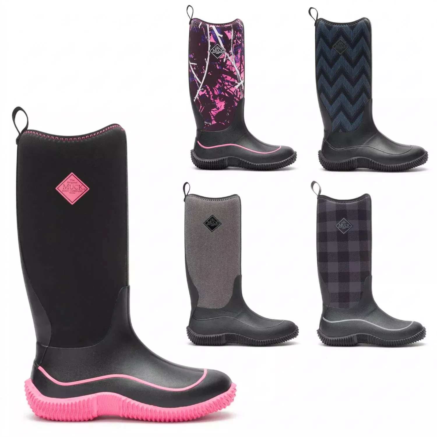 Muck Hale Tall Boot - Women's