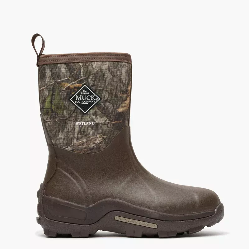 Muck Wetland Mid Boot - Men's