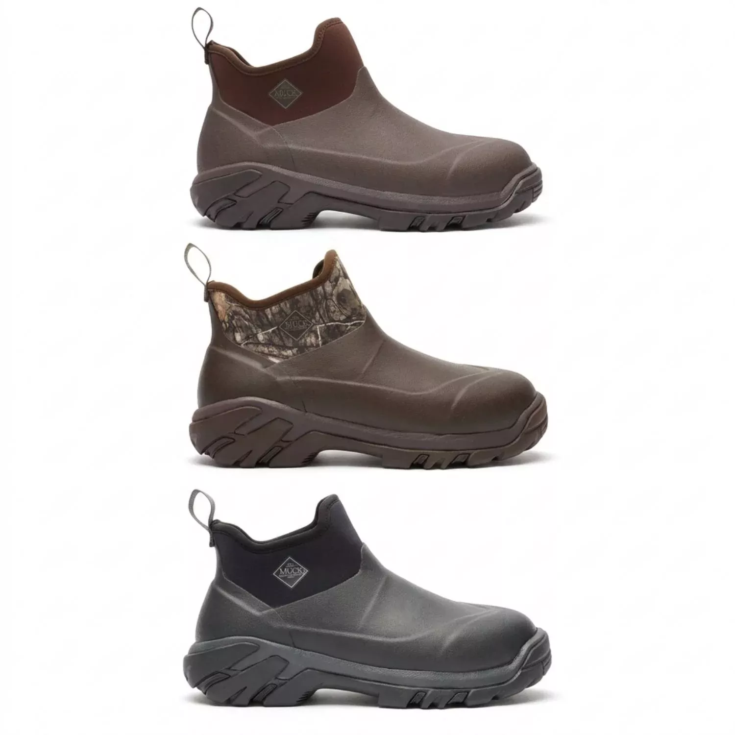 Muck Woody Sport Ankle Boot - Men's
