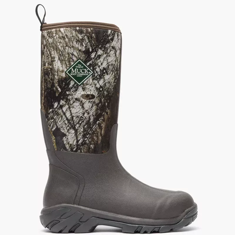 Muck Woody Sport Tall Boot - Men's