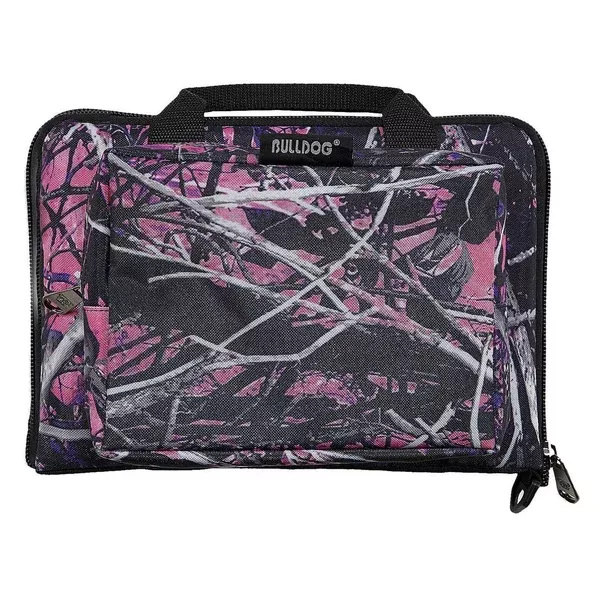 Muddy Girl Camo Handgun Case
