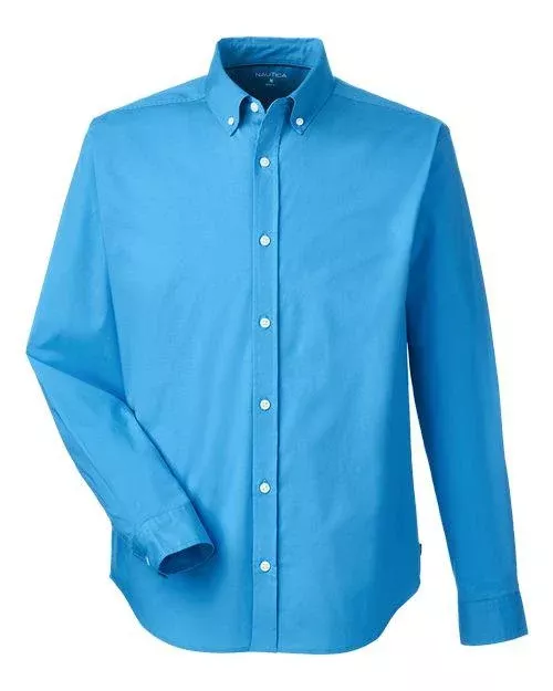 Nautica Staysail Shirt N17170 Plus Size