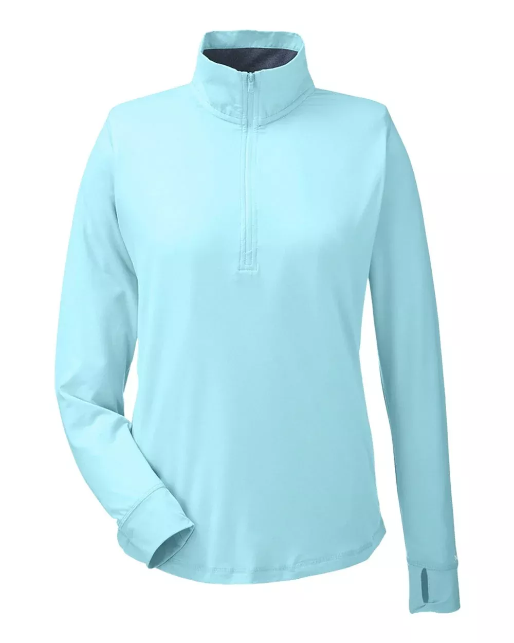 Nautica Women's Saltwater Quarter-Zip Pullover