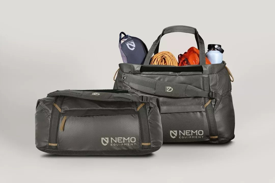 Nemo Double Haul™ Convertible Duffel & Tote