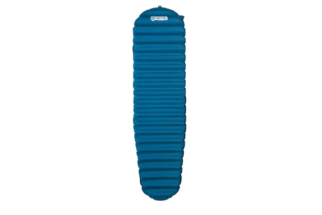 Nemo Flyer™ Self-Inflating bluesign Sleeping Pad Aquifer